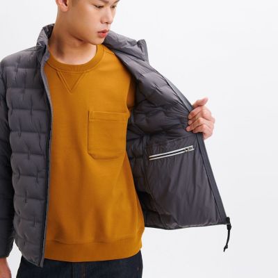 撥水　オガナム　ジャケット