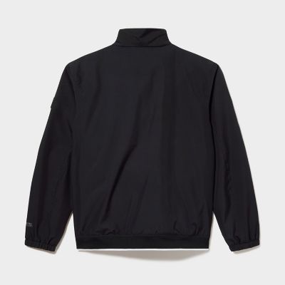 ゴアテックス　ハリントンタイプ　ブルゾン