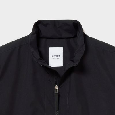 ゴアテックス　ハリントンタイプ　ブルゾン