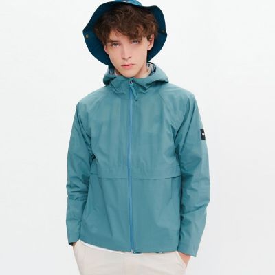 ＜AIGLE＞透湿防水　アクティブライトパーカジャケット