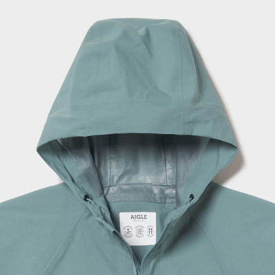 透湿防水 アクティブライトパーカジャケット | ファッション・服