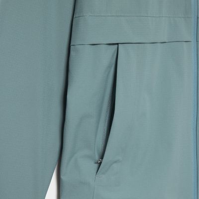 透湿防水　アクティブライトパーカジャケット