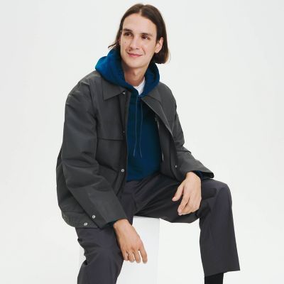 ゴアテックス フラット4ポケットライトジャケット | AIGLE/エーグル 
