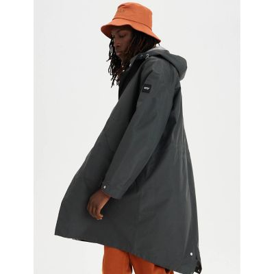 ＜AIGLE＞ゴアテックスフーデッドフィッシュテールジャケット