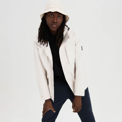 ＜AIGLE＞ゴアテックス　シンプル４ポケットパーカジャケット