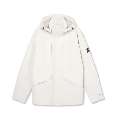 ゴアテックス　シンプル４ポケットパーカジャケット