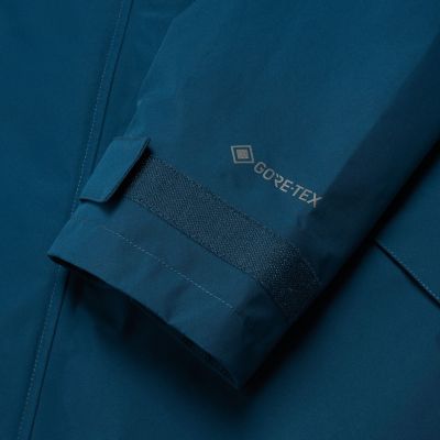 ゴアテックス　リラックスアーバンパーカジャケット