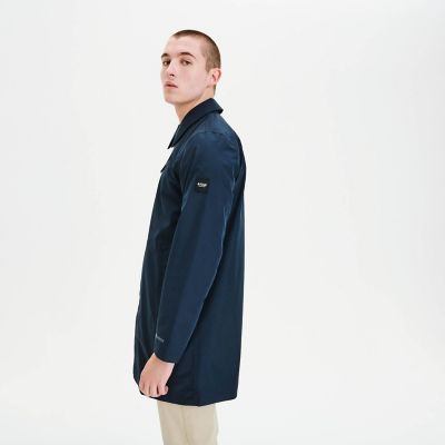 ゴアテックス フード付きステンカラーコート | AIGLE/エーグル | 三越