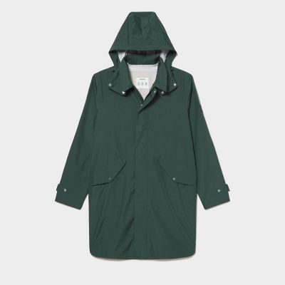 ＜AIGLE＞透湿防水　アーバンレインコート