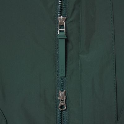 透湿防水　アーバンレインコート