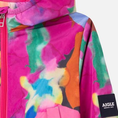 【最終お値下げ】AIGLE 撥水性ウィンドブレーカー AIGLE マウンテンパーカー ウインドブレーカー GORE-TEX
