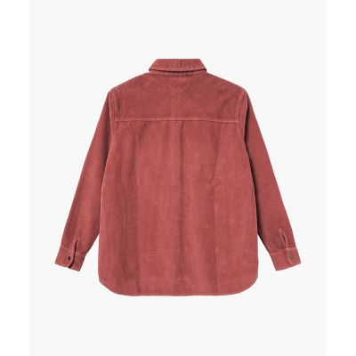 ヴィンテージ加工 コーデュロイシャツジャケット | AIGLE/エーグル