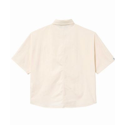 ＵＶカット　吸水速乾　オーバーサイズ半袖シャツ
