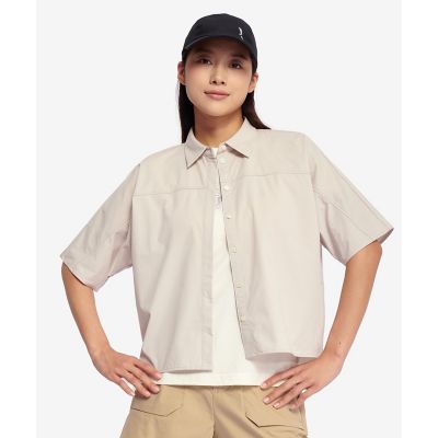 吸水速乾 ギンキャンプ 半袖シャツ | エーグル(AIGLE) | マルイ