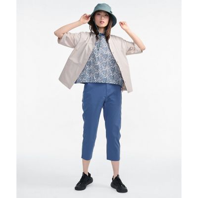 ＵＶカット　ＵＰＦ４０　吸水速乾ショートスリーブ　ノーカラーシャツ