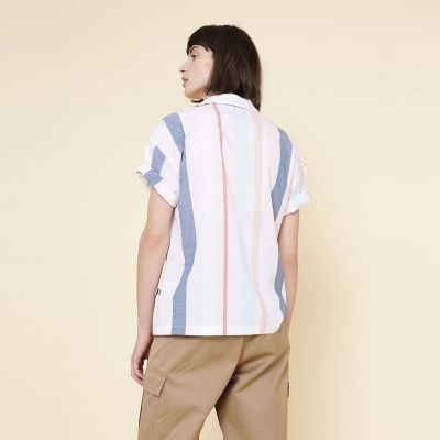 メルシィ　半袖シャツ