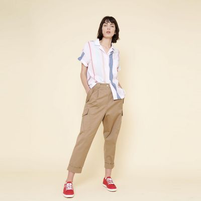 メルシィ　半袖シャツ