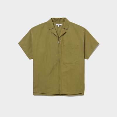 ＜AIGLE＞撥水　エラコ　半袖シャツ