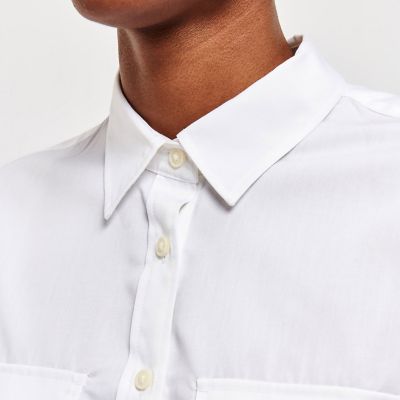 吸水速乾　エルスメール　長袖シャツ