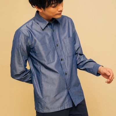 撥水 ゾーニ シャツジャケット | 三越伊勢丹オンラインストア 【公式】