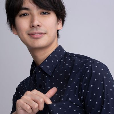 吸水速乾　ダブルストライプ　ドット　長袖シャツ
