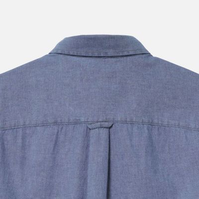 エヴィス　シャンブレーシャツ Yahoo!オークション -「(デニムシャツ シャンブレー)」(エヴィス