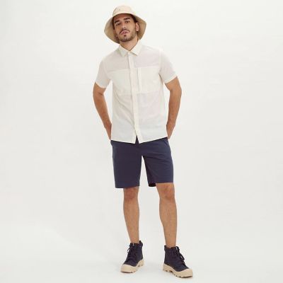 ショートスリーブシャツ