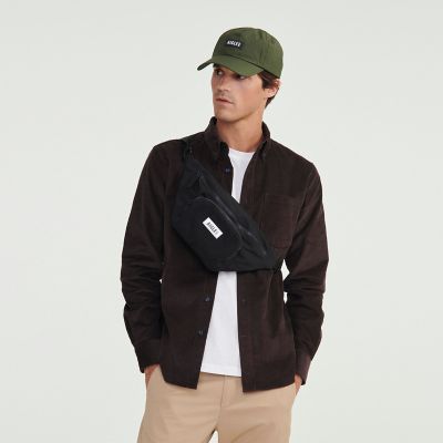＜AIGLE＞ボタンダウンシャツ