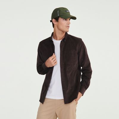 ボタンダウンシャツ | AIGLE/エーグル | 三越伊勢丹オンラインストア