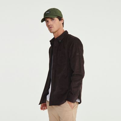 ボタンダウンシャツ | AIGLE/エーグル | 三越伊勢丹オンラインストア