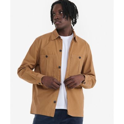 ヘビーウェイトコットンツイルシャツジャケット | AIGLE/エーグル