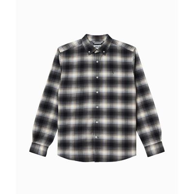 #半額以下#セールAIGLE新品エーグル#吸水速乾チェックシャツ定価17,600 吸水速乾 オックスフォードボタンダウンチェックシャツ | AIGLE