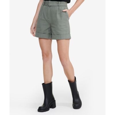 ＜AIGLE＞コットンツイルショートパンツ