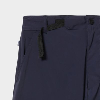 撥水　ハイキー　ストレッチ　ショーツ