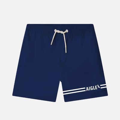 ＜AIGLE＞ナイロンショートパンツ