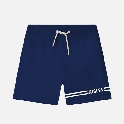 ＜三越伊勢丹/公式＞【SALE】AIGLE/エーグル ナイロンショートパンツ ブルー 水着【三越伊勢丹/公式】