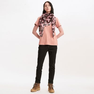 ＜AIGLE＞ストレッチデニムパンツ