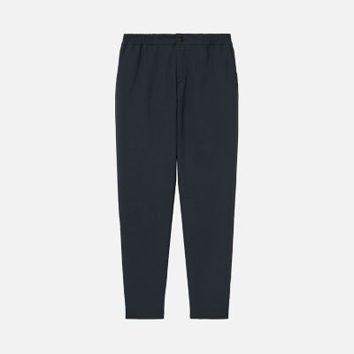 GALERIE VIE - 定2.6万【GALERIE VIE】ウールナイロン ジョガー