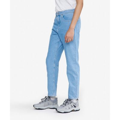 オーガニックコットン　ストレートデニムパンツ