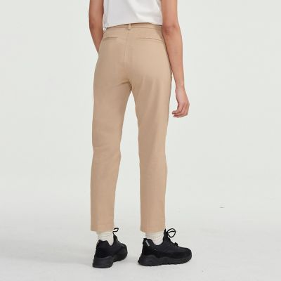 ストレートチノパンツ