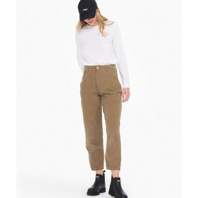 テーパードコーデュロイパンツ | AIGLE/エーグル | 三越伊勢丹