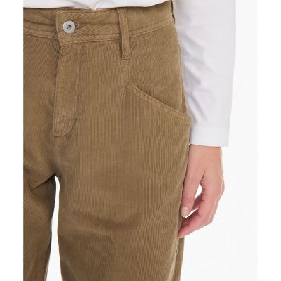 テーパードコーデュロイパンツ | AIGLE/エーグル | 三越伊勢丹