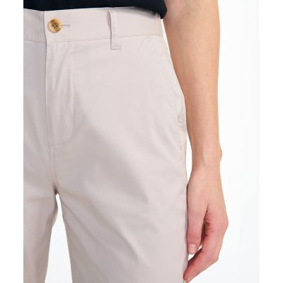 ＣＯＯＬＭＡＸ　接触冷感　速乾　ドライレギュラーフィットアンクル丈　ストレッチチノパンツ
