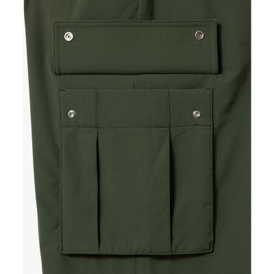 撥水 ストレッチナイロンカーゴパンツ | AIGLE/エーグル | 三越伊勢丹