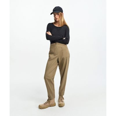 コーデュロイ バルーンパンツ | AIGLE/エーグル | 三越伊勢丹