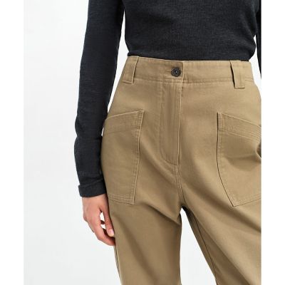 コーデュロイ バルーンパンツ | AIGLE/エーグル | 三越伊勢丹