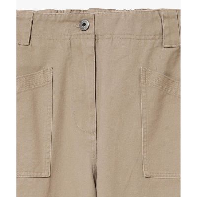 コーデュロイ バルーンパンツ | AIGLE/エーグル | 三越伊勢丹