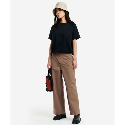 撥水 ソロテックス ワイドシルエット テックパンツ | AIGLE/エーグル