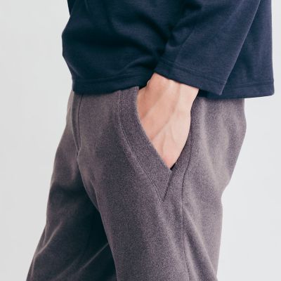 スウェット　ストレートパンツ