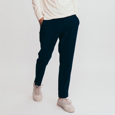 ＜AIGLE＞コーデュロイ　ストレートパンツ